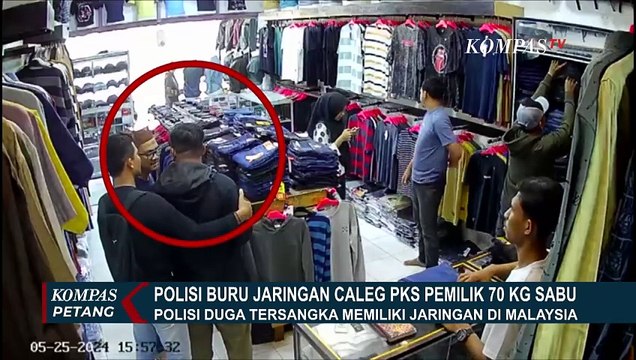 PKS Tegaskan Sudah Pecat Caleg DPRK Aceh Tamiang Pemilik 70 KG Sabu! Siapa Penggantinya?