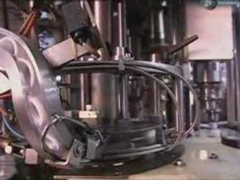 Comment c'est fait - Les boissons gazeuses