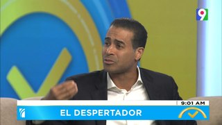 José Dantes: “Ciudadanos ya no confían en el PLD”| El Despertador SIN