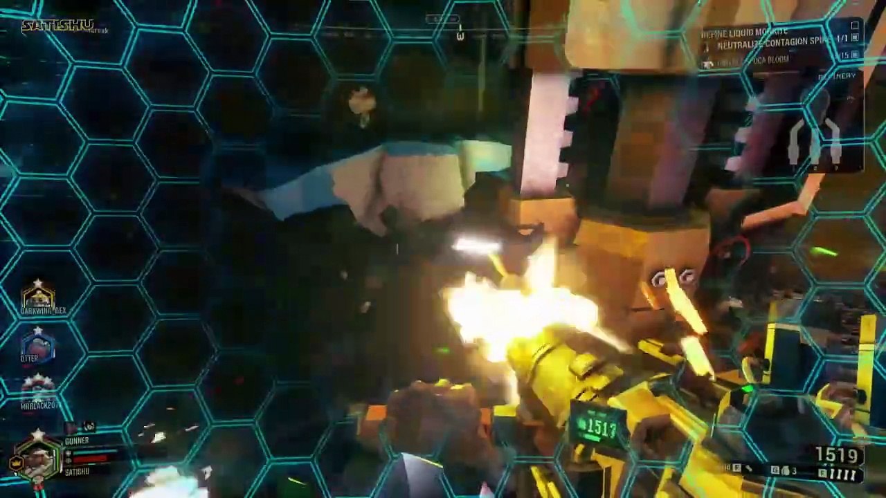 Das große Gemetzel. | Deep Rock Galactic | Ep. 169