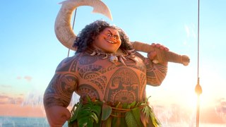 Magical First Trailer for Disney's Moana 2 with Dwayne Johnson