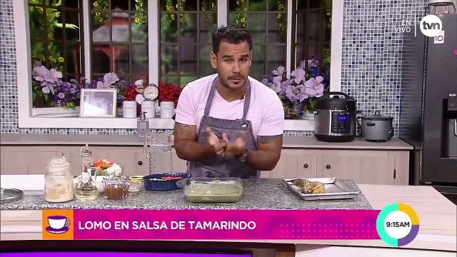 Cocina con Alexis: Te enseñamos a preparar Lomo de cerdo