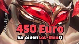 LoL: Wer den neuen Skin von Faker will, muss dafür 450 € zahlen