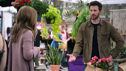 Ghosted (2023) Cole Meets Sadie Scene  _ 4K HD