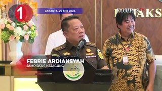 Jampidsus soal Dikuntit Densus, Hotman Janggal Pegi Tersangka, Nayunda di Sidang SYL [TOP 3 NEWS]