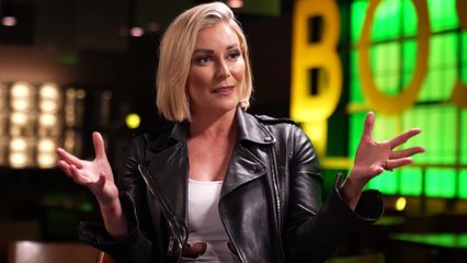 Renee Paquette gets Close Up with AEW's Newest Signee | The CEO Mercedes Moné