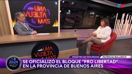 下载视频: Bullrich acusó a Ritondo de vaciar el PRO de PBA: 