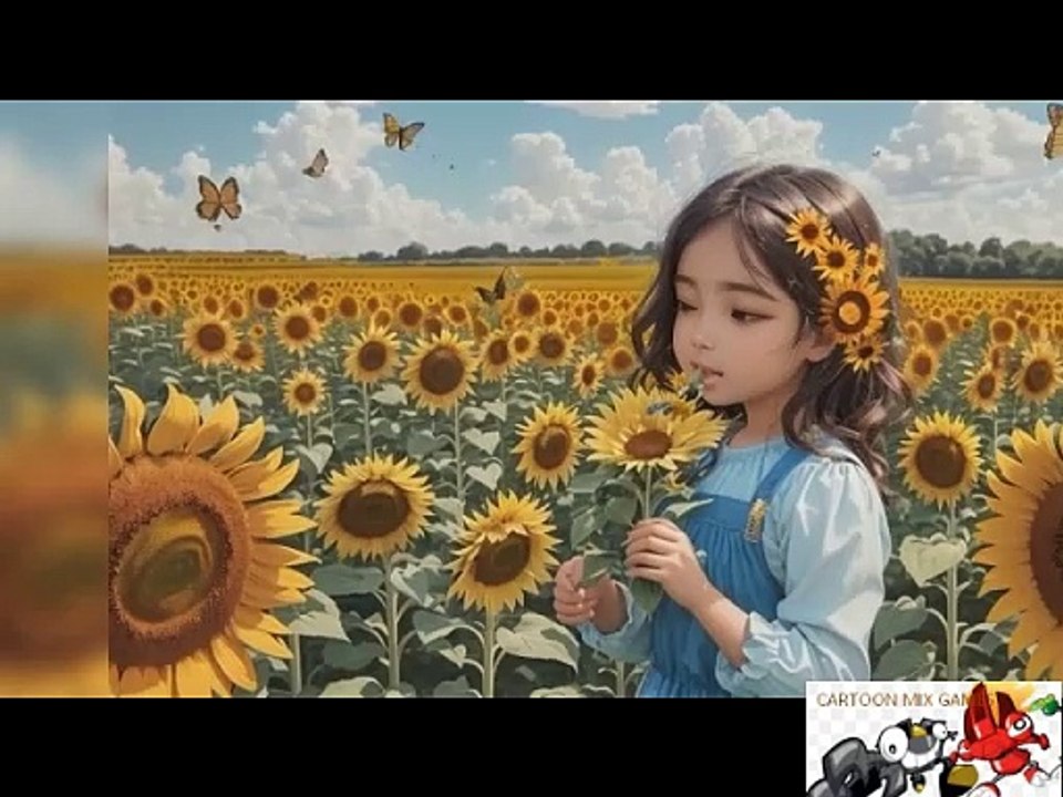 Buzzing Adventures The Tale of Bella the Bee Specil video For Kids