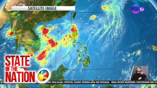 PAGASA, opisyal nang idineklara ang pagsisimula ng tag-ulan | SONA