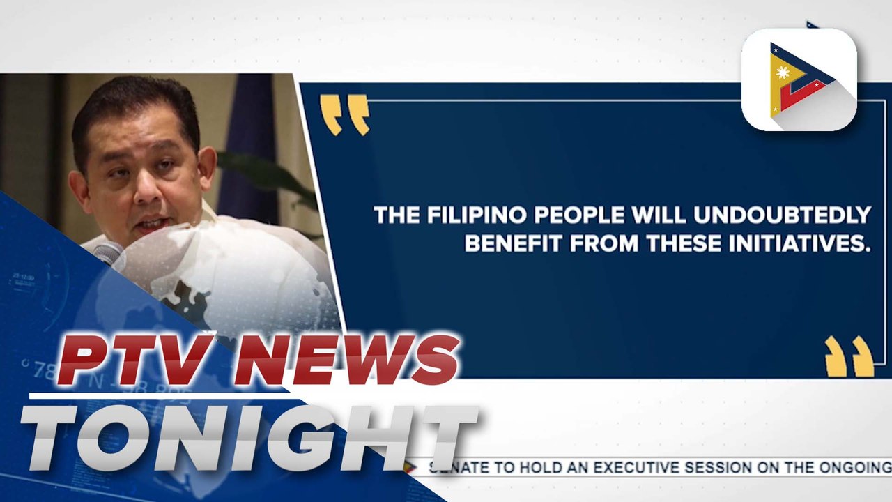 Speaker Romualdez considers PBBM's state visit to Brunei a success
