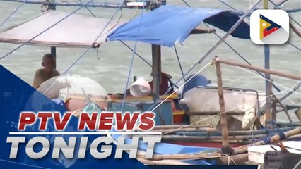 BFAR assures ample supply of fish following Typhoon #AghonPH's onslaught