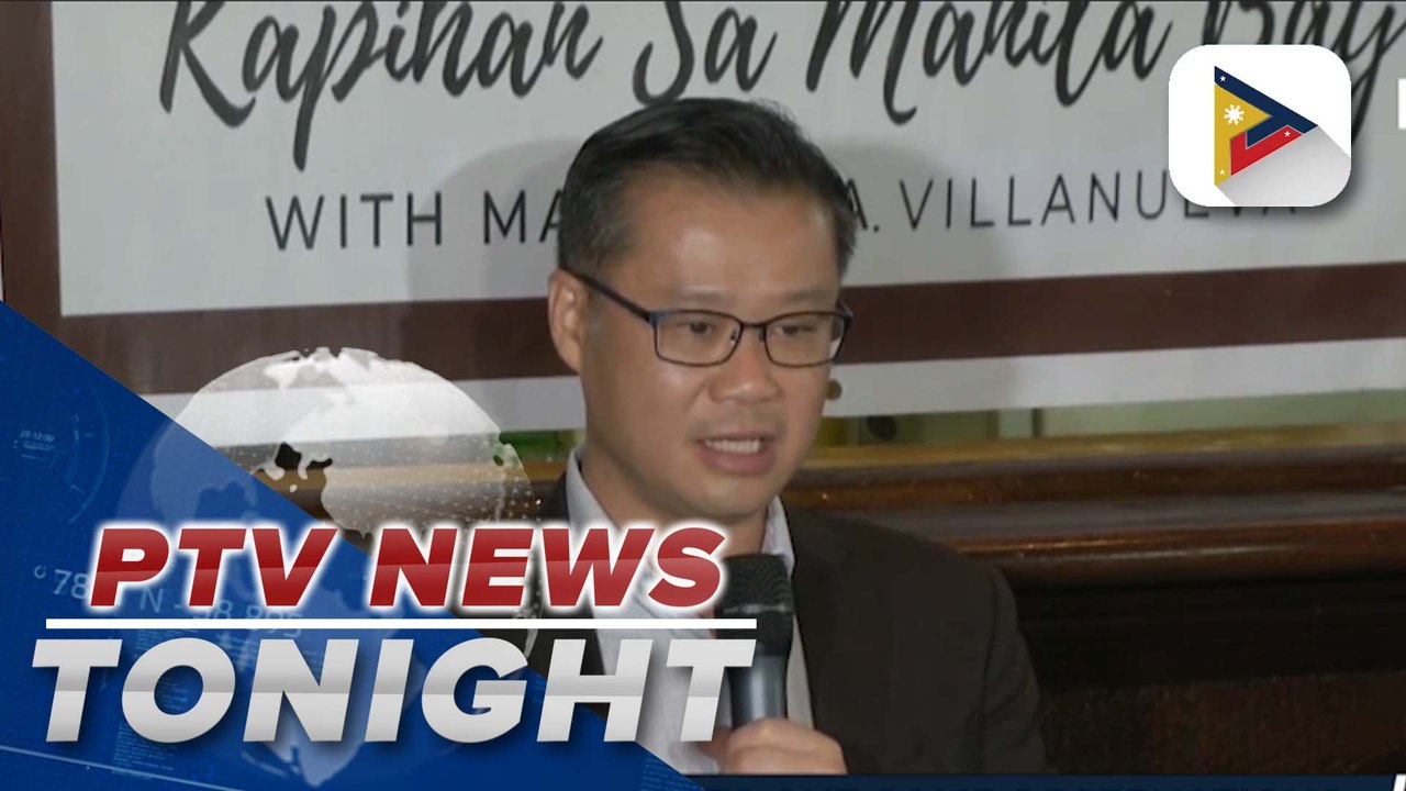 Sen. Gatchalian points out observations on Bamb...