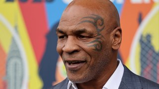 Mike Tyson se recupera sem intercorrências após passar mal em voo