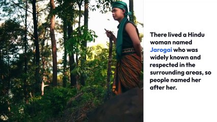 Jarogo Banda Waterfall: Where Waters Dance with Grace in Matta Swat