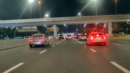 Dubai to Sharjah road trip