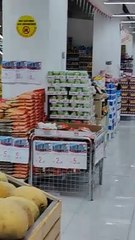 Dubai vegetable market