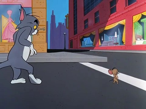 Tom & Jerry (1940) - S1960E21 - Tom-ic Energy