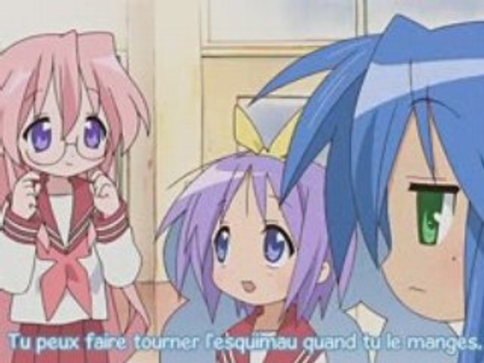 Lucky Star 01 P1