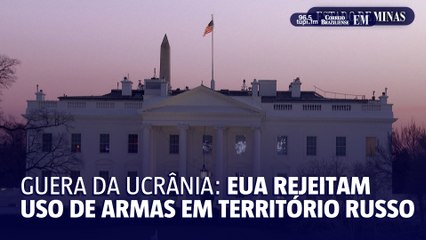 EUA rejeitam uso de armas americanas para atacar território russo