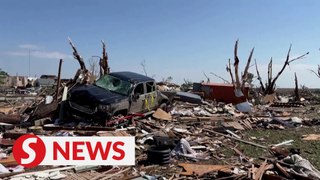 US storm and tornado season 'astounding,' says expert