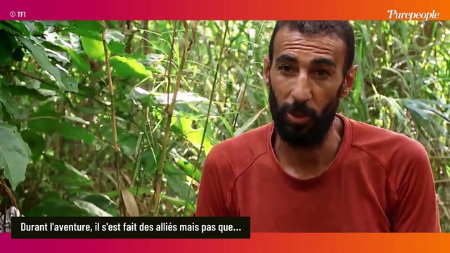 EXCLU Je ne leur ai pas fait un bébé dans le dos ! : Amri (Koh-Lanta 2024) vu comme un traître et manipulateur, il se défend !