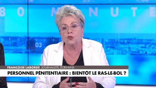 Françoise Laborde : «La situation des prisons en France est une honte»