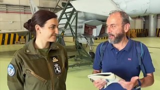 Grosseto, dentro la base degli Eurofighter: l'importanza della manutenzione dei velivoli