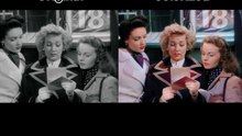 A Letter To Three Wives Colorized Demo