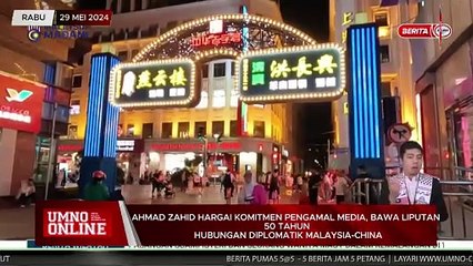 RABU 29 MEI 2024 - BERITA PEN.UMNO 5@5