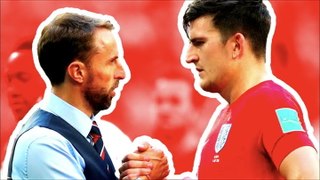 Why Gareth Southgate Always Picks Harry Maguire