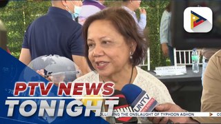 Sen. Cynthia Villar says senators made decision on leadership change