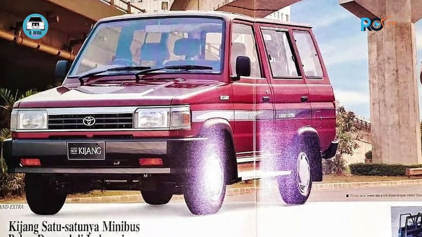 Mengenal Kembali Legenda: Toyota Kijang Innova 2005 dan Brosur yang Mengisahkannya