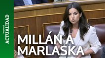 Pepa Millán, a Marlaska: 