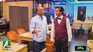 Dubai Hotel Funny Video _ Saleem Albela and Goga Pasroori in Action