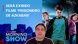 HARRY POTTER volta aos CINEMAS em 4 de junho; Fábio Hurtado traz DETALHES