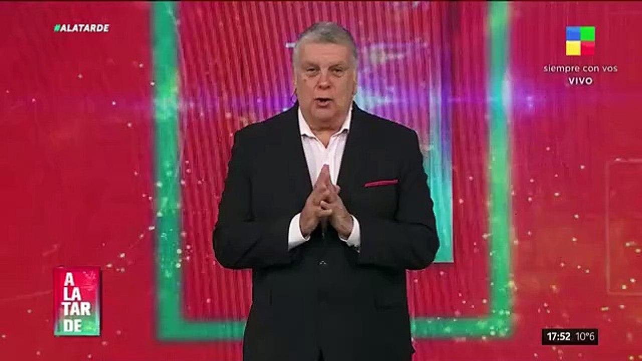 Qué se filtró de Rodrigo Lussich y Adrián Pallares que causó revuelo en el espectáculo