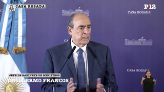 Francos respondió sobre la salida de Posse y los rumores de espionaje interno: 