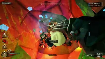 Der Beginn eines Aufzug-Netzwerkes. | Deep Rock Galactic | Ep. 174