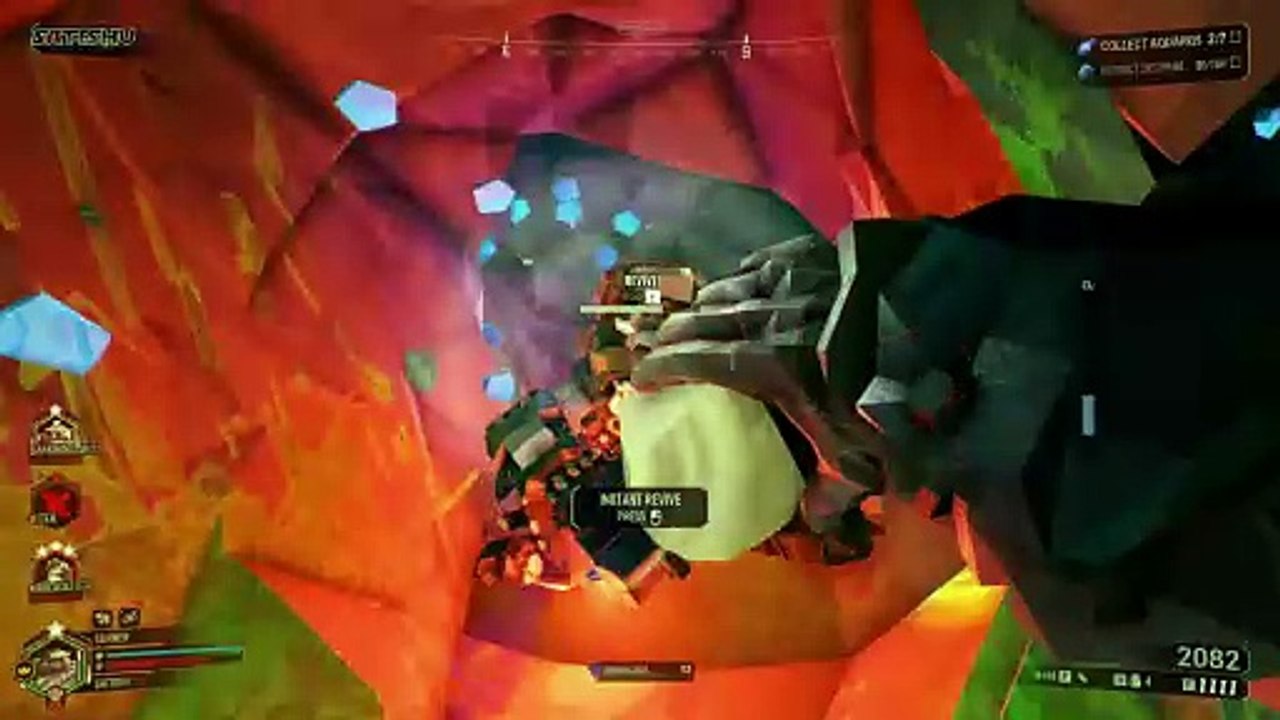 Der Beginn eines Aufzug-Netzwerkes. | Deep Rock Galactic | Ep. 174