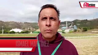 Hipismo: ¡Entrenador Ismael Martínez habla de sus presentados del domingo!