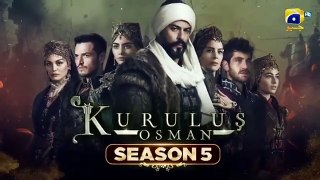 Kurulus Osman Season 05 Episode 179 2024