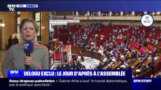 Film sur Gaza diffusé à l'Assemblée: 