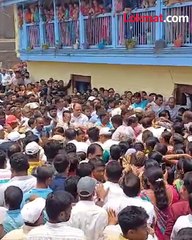 आमदारांच्या निधनानंतर-त्यांचा 'लाडका -ब्रुनो' ही गेला..-