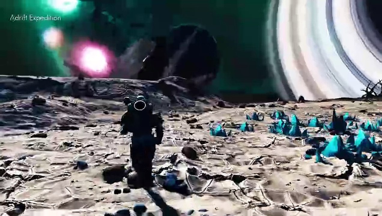 No Man's Sky - Adrift