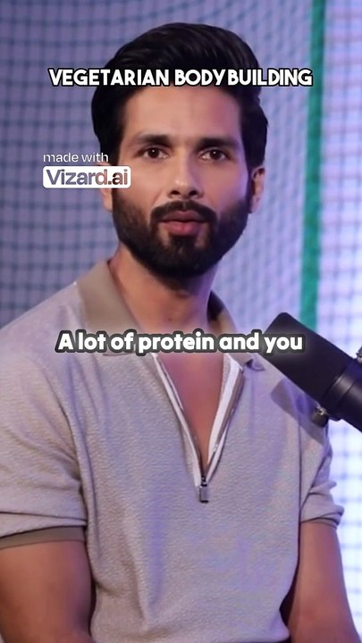 Vegetarian Bodybuilding