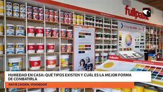 Humedad en casa: qué tipos existen y cuál es la mejor forma de combatirla