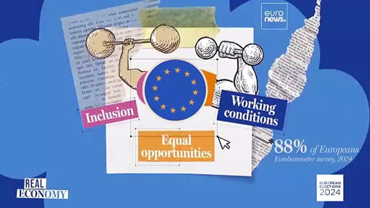 Wie sieht der Plan für ein soziales Europa aus?