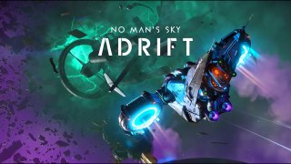 Tráiler de No Man's Sky - Adrift