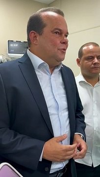 Geraldo Jr cutuca gestão da Saúde em Salvador em meio a debate sobre Ana Paula Matos