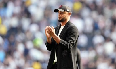 Le Bayern Munich engage Vincent Kompany comme nouvel entraîneur